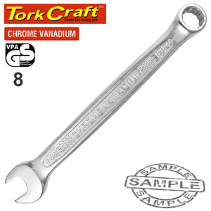 COMBINATION  SPANNER 8MM