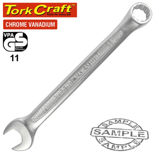 COMBINATION  SPANNER 11MM