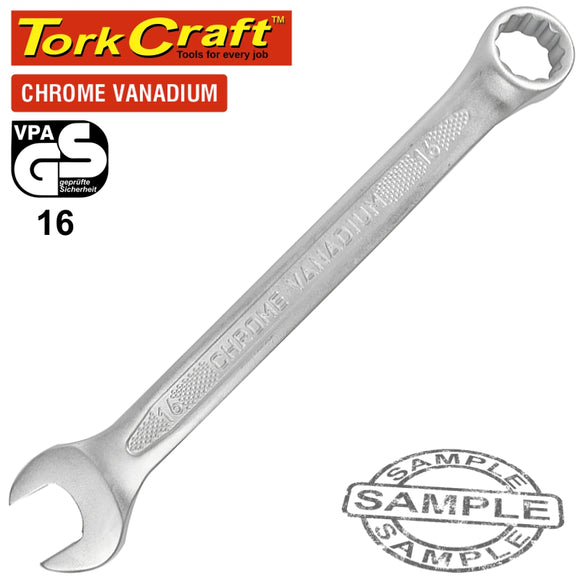 COMBINATION  SPANNER 16MM