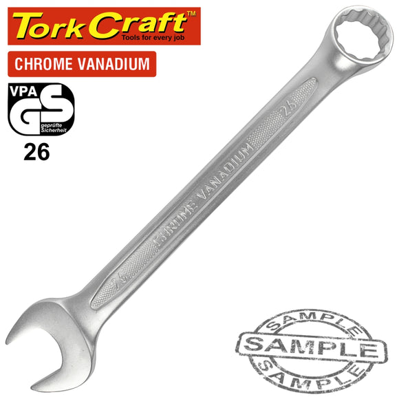 COMBINATION  SPANNER 26MM