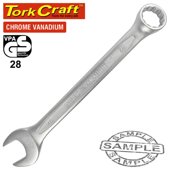 COMBINATION  SPANNER 28MM