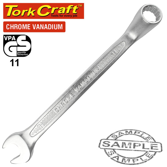 11MM DEEP OFFSET COMBINATION  SPANNER