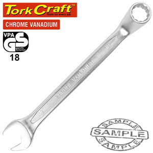 18MM DEEP OFFSET COMBINATION  SPANNER