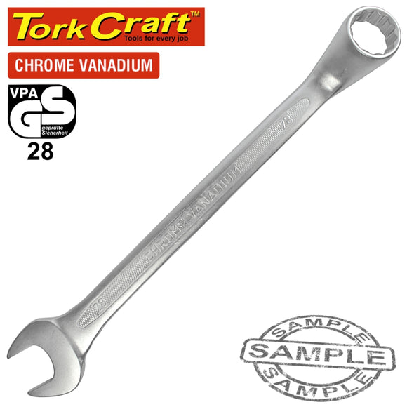 28MM DEEP OFFSET COMBINATION  SPANNER