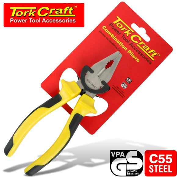 PLIERS COMBINATION 170MM