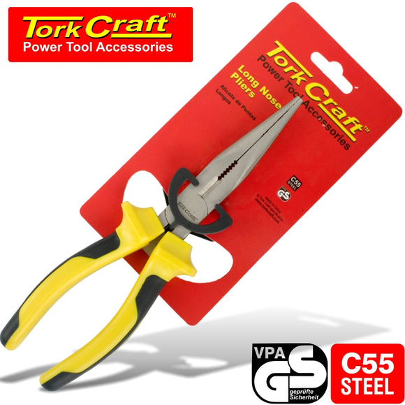 PLIER LONG NOSE 200MM