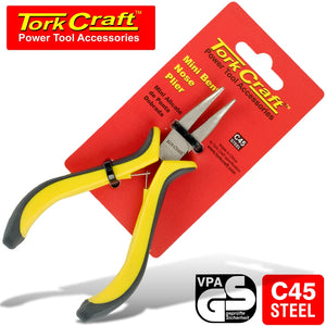 PLIER BENT NOSE 120MM
