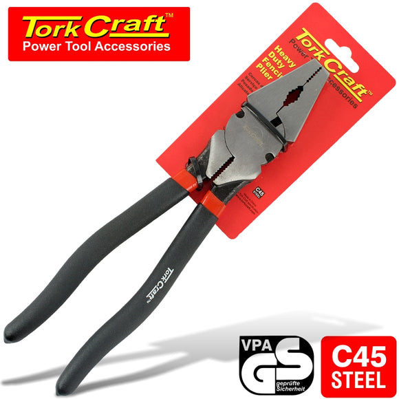 PLIER FENCING HEAVY DUTY 300MM