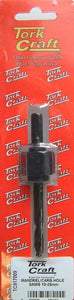 MANDREL FOR CARBON STEEL HOLE SAWS19 - 28MM