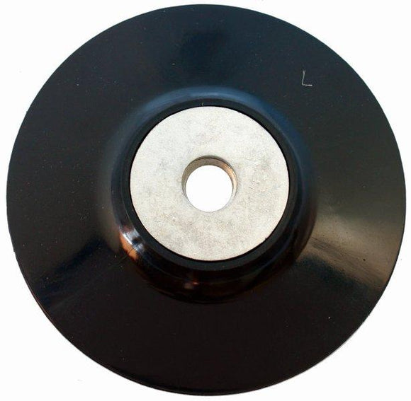 ANGLE GRINDER PAD PRO SOFT FOR 115 X 22MM DISCS M14 X 2 THREAD