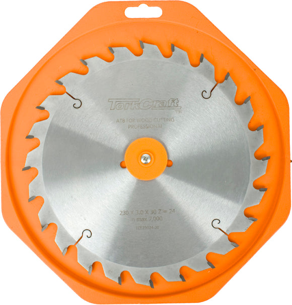 BLADE TCT EURO TIP 230 X 24T 30-1-20-16 PROFESIONAL