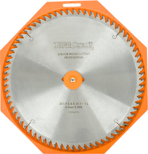 BLADE TCT EURO TIP 305 X 72T 30-1-20-16 PROFESSIONAL