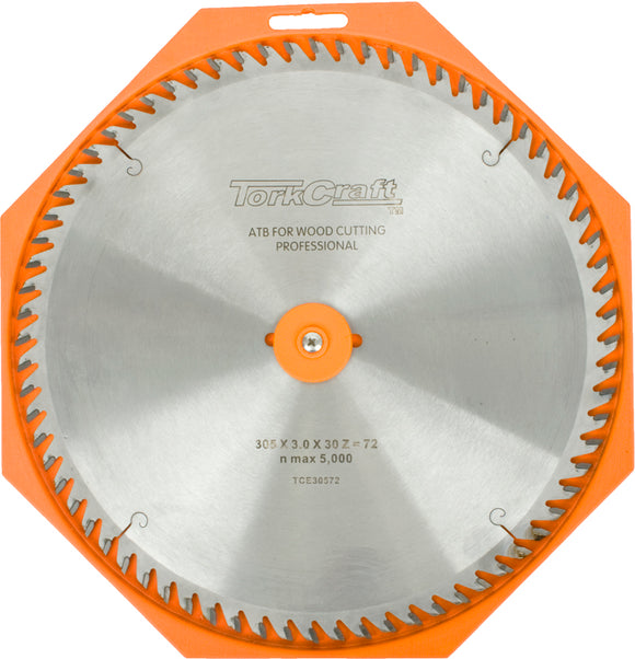 BLADE TCT EURO TIP 305 X 72T 30-1-20-16 PROFESSIONAL