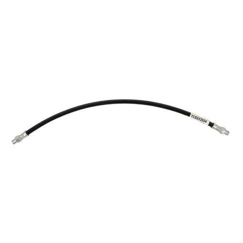 GREASE GUN HOSE 450MM (400 BAR/5800 PSI (ID4.1 OD10.8MM) BULK