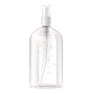 HAND AND SURFACE SANITISER ALCOHOL 70% 330ML BOTTLE