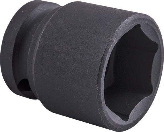 25MM 1/2' DRIVE 6PT IMPACT SOCKET