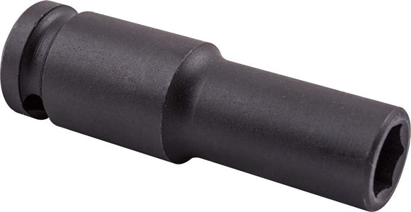 11MM 1/2' DRIVE 6PT DEEP  IMPACT SOCKET