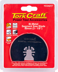 QUICK CHANGE SEGMENT SAW BLADE 80MM(3-1/8')