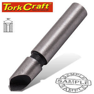 COUNTERSINK CARB.STEEL 1/4' (6.35mm)