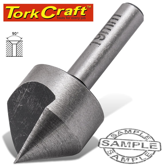 COUNTERSINK CARB.STEEL 3/4' (19 mm)