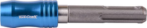 SDS PLUS MAGNETIC BIT HOLDER 80MM QUICK CHANGE ONE TOUCH