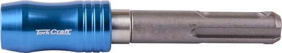 SDS PLUS MAGNETIC BIT HOLDER 80MM QUICK CHANGE ONE TOUCH