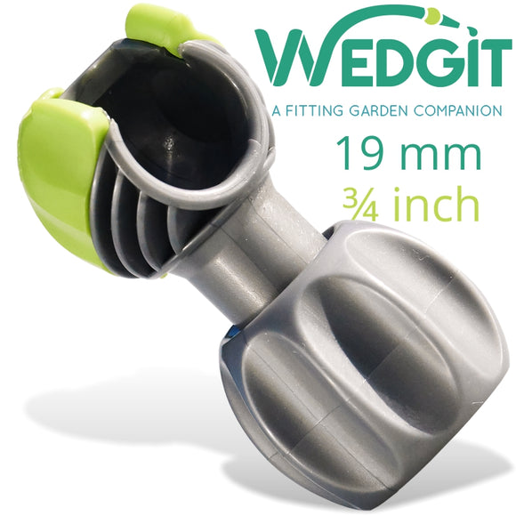 WEDGIT QUICK CONNECT 19MM 3/4'