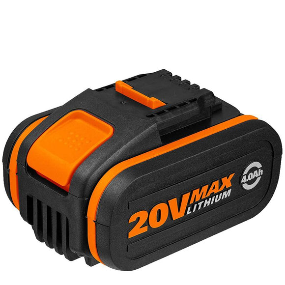 BATTERY PACK 20V 4.0AH WORX