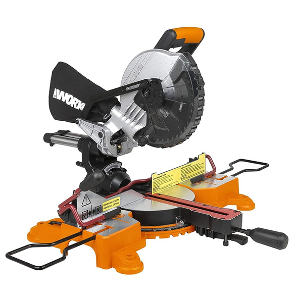 SLIDING MITRE SAW 20V 216MM TOOL ONLY WORX