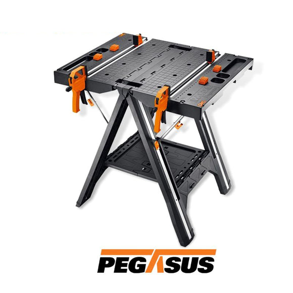 WORX MULTIFUNCTION WORK TABLE PEGASUS