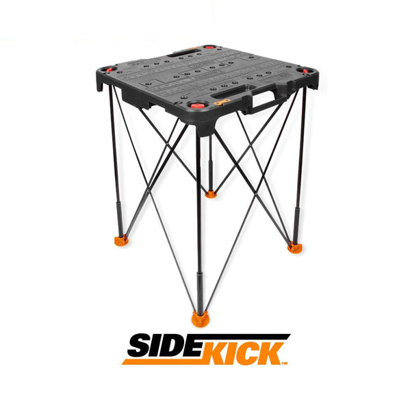 WORX PORTABLE FOLDING WORK TABLE SIDEKICK