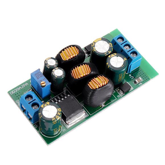10pcs DD39AJPA 2 in 1 20W Boost Buck Dual Output Voltage Module 3.6-30V to 3-30V Adjustable Output DC Step Up Step Down Converter Board