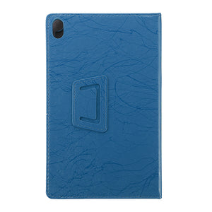 Folio Stand Printing Tablet Case Cover for Lenovo Tab 4 8 Plus Tablet