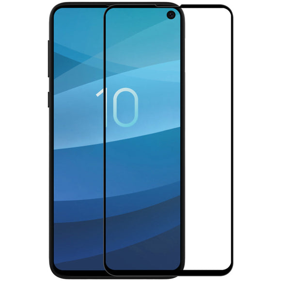 NILLKIN CP+MAX 3D Curved Anti-explosion Full Cover Tempered Glass Screen Protector for Samsung Galaxy S10e