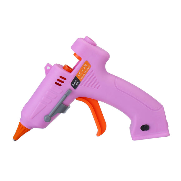 Wireless Hot Melt Glue Machine USB Rechargeable Handheld DIY Tools With Glue Sticks