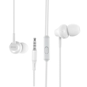 Lenuo EL-55 In-ear Stereo Earphone 3.5mm Jack Headphone For Iphone Samsung HUAWEI LG Xiaomi