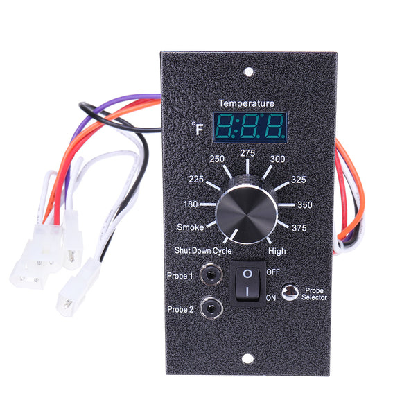 120V Digital Thermostat Controller Board Replacement For Traeger Pellet Grill