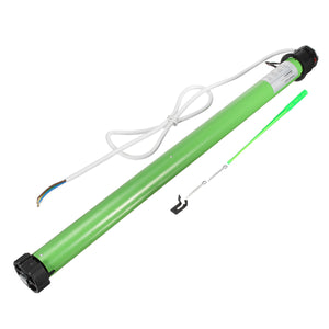 35mm Electric Blind Shade Tubular Motor 220v/230v Curtain Motor Without Remote Control