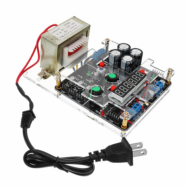 Multi-channel Linear Power Module AC-DC DC Positive And Negative Volta ...