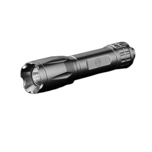 Dito Crystal Steel 450LM 1Mode Simple-operation Stainless Steel Keychain Light EDC LED Flashlight