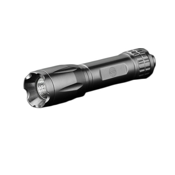 Dito Crystal Steel 450LM 1Mode Simple-operation Stainless Steel Keychain Light EDC LED Flashlight