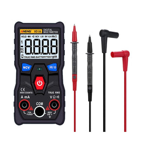 ANENG V01A Digital True RMS Multimeter Tester Autoranging Automotriz Multimeter With NCV Data Hold L