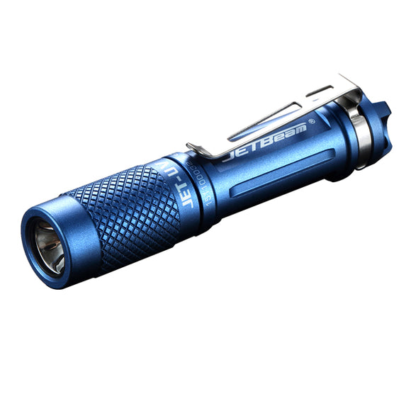 Jetbeam JET-UV 3535-UV-365nm EDC LED Flashlight 1xAAA