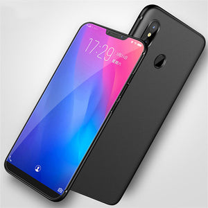 Bakeey Ultra Thin Silky PC Hard Protective Case For Xiaomi Mi A2 Lite /  Xiaomi Redmi 6 Pro