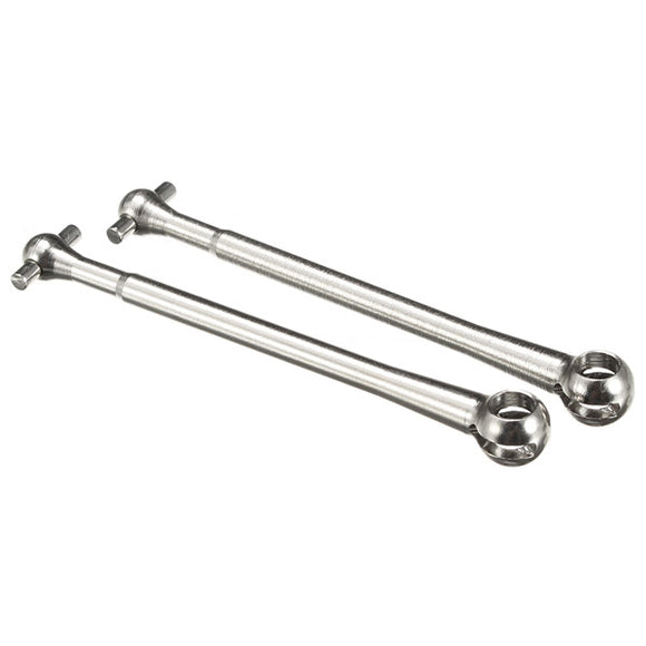 Wltoys 12428/12423 1/12 RC Car Spare Parts 2PCS Universal Drive Shaft 7.460mm 0080