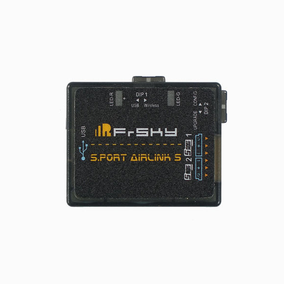 FrSky Upgrade S.Port AirLink S for S6R S8R FLash Firmware