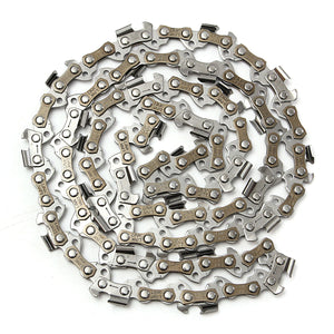 16inch Chainsaw Chain Blade Pitch .050 Gauge 62DL