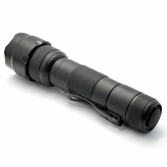 Soshine TC4 XM-L2 U2 900Lumens 7Modes Switchable Tactical LED Flashlight 18650