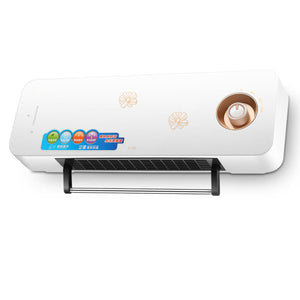 220V 2000W Wall-mounted Remote Control Heater Home Energy Saving Heating Heating Bathroom Air Conditioning Hot Air Heating