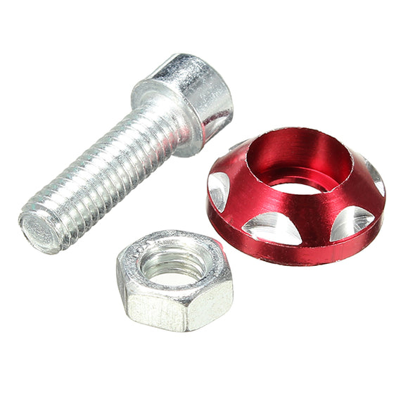 Motorcycle Screws Bolt Cap Bike Windscreedn Fairing Decoration Gear